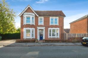 Flat 1, 110, Richmond Road, Southampton SO15 3FS
