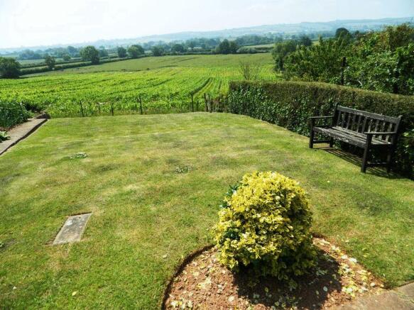 Bottom of Garden