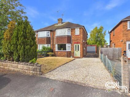Woodstock Road, Stafford