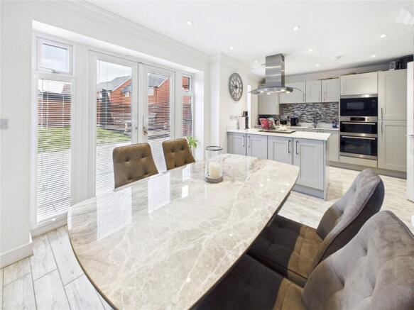 Kitchen / Diner