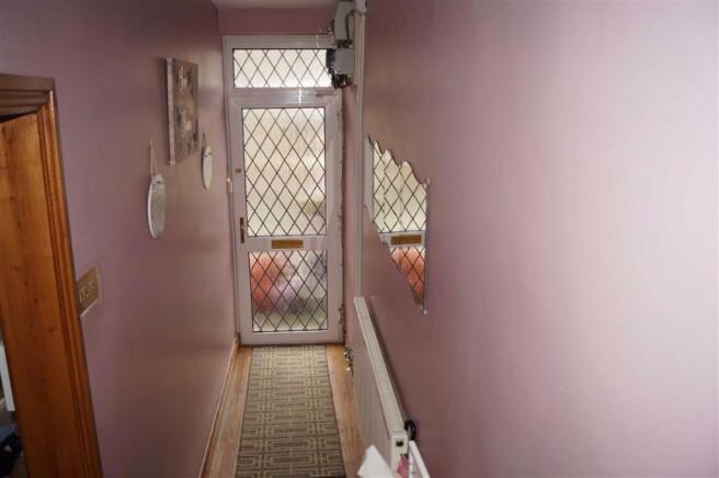 ENTRANCE HALLWAY