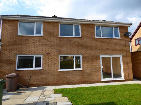 Rear Elevation