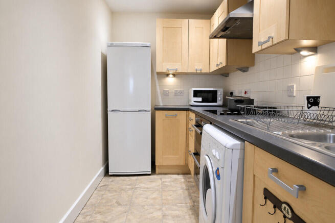 Kitchen - Angle 2...