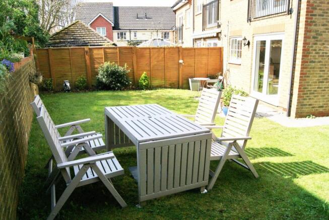 Garden shot