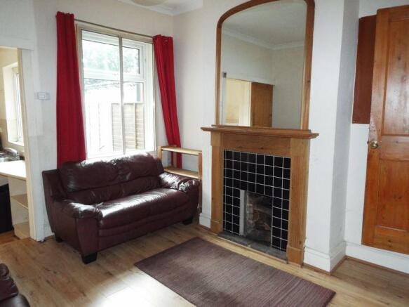 Reception room...
