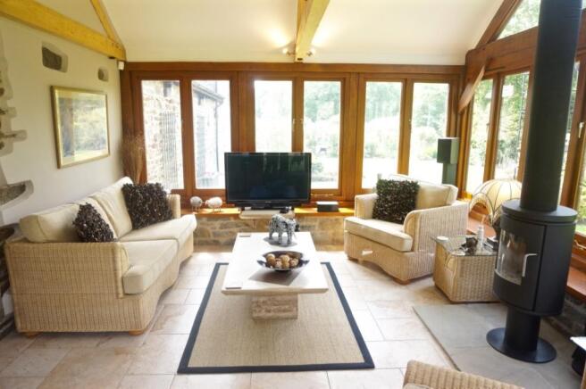 Garden Room