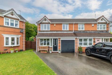 Carlby Way, Cramlington, NE23