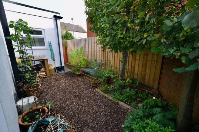 Side Garden