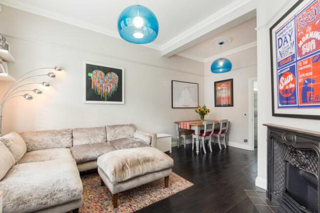 Living / Dining Room