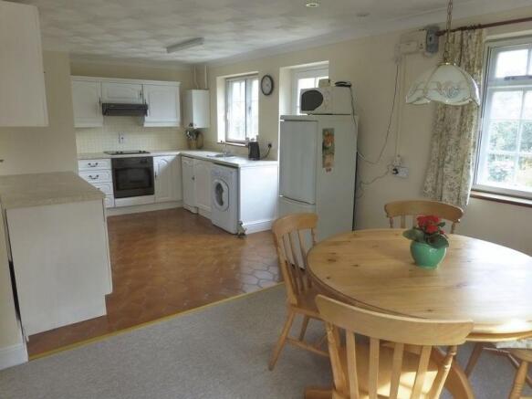 kitchen diner