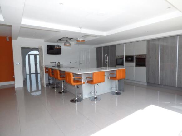 Kitchen/Family Room