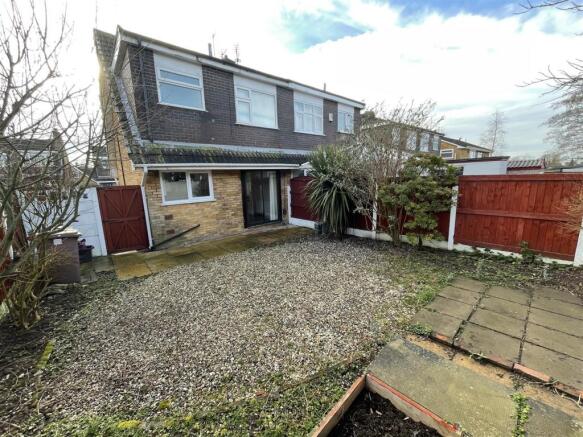 Gerrard Road Rear Garden
