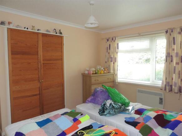Bedroom 1: