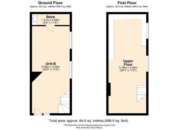 Floor Plan - Unit B, The Engine Yard, Belvoir.jpg
