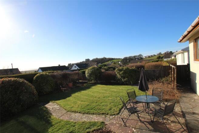 Garden and View