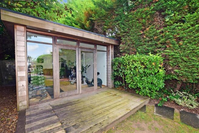 Gym/OutBuilding