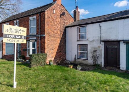 Station Road, Hubberts Bridge, Boston, PE20