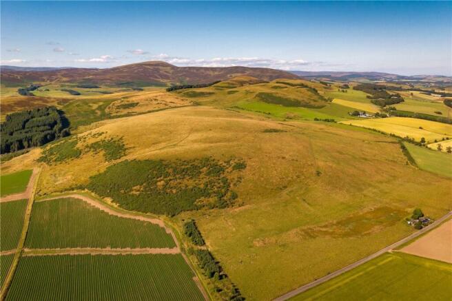 Land At Purgavie