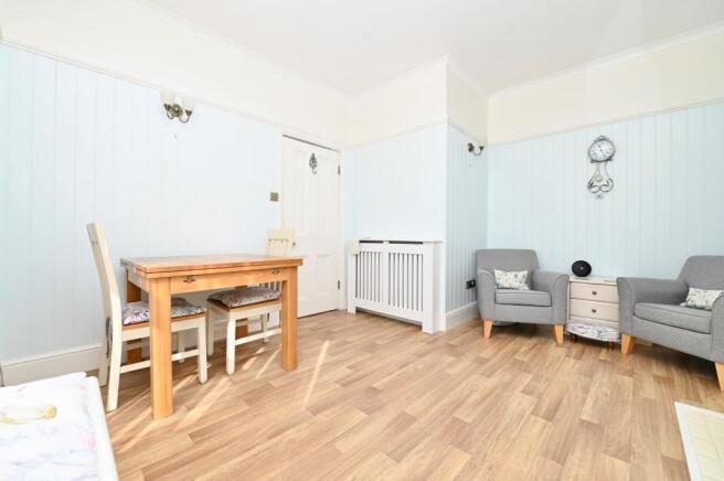 Bedroom Two/Dining Room