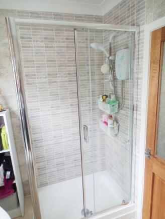 Shower Area