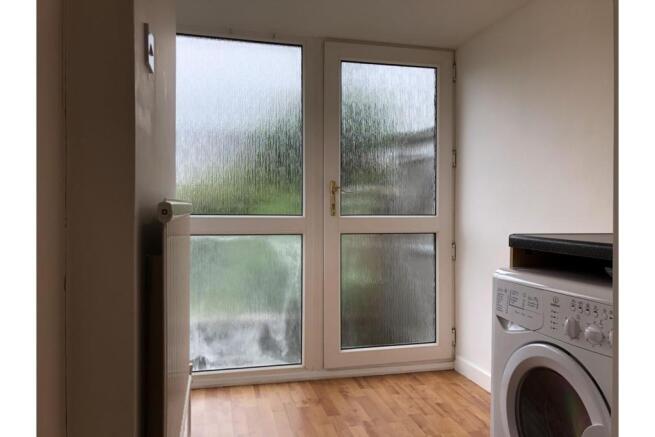 Utility Area