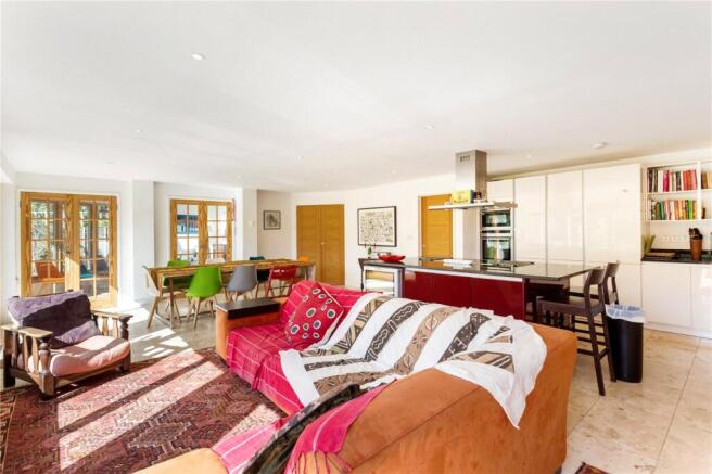 Kitchen/Family Room