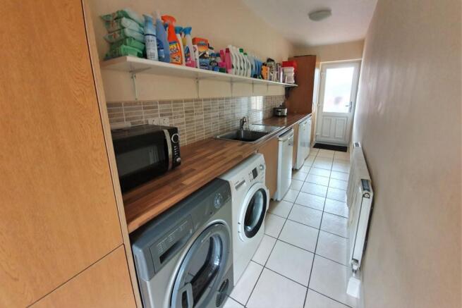 Utility Room