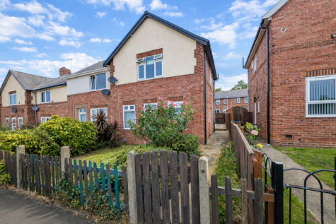 Edward Road, Elisabethville, Birtley, Gateshead,DH3