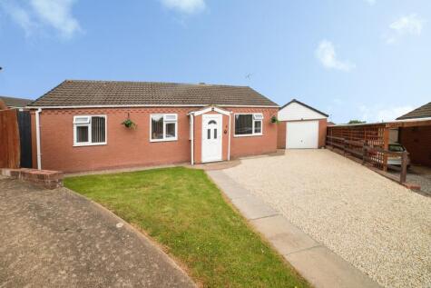 The Paddock, Stanton Hill, Sutton-in-Ashfield, Nottinghamshire, NG17