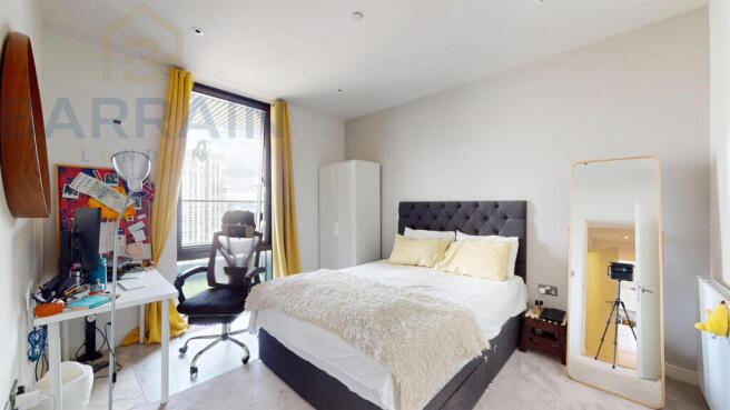 Wardian, Canary Wharf For Sale, E14, By Barrain Lo