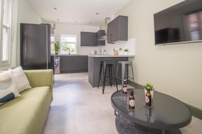 Student Digs - Stret