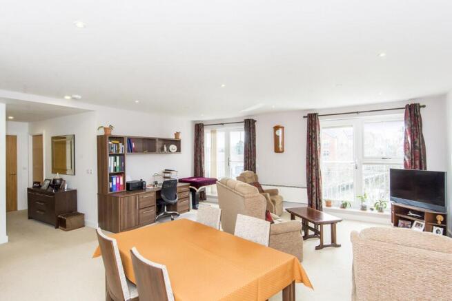 Open Plan Living Room