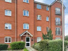 Flat 9, Ivatt House, Blount Close, Crewe CW1 3BJ