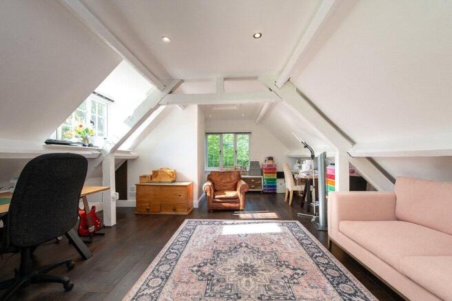 Room over Garage