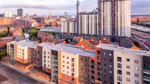 Flat 90, 6, Chapeltown Street, Manchester M1 2BQ
