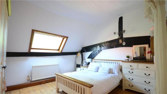 Bedroom Three