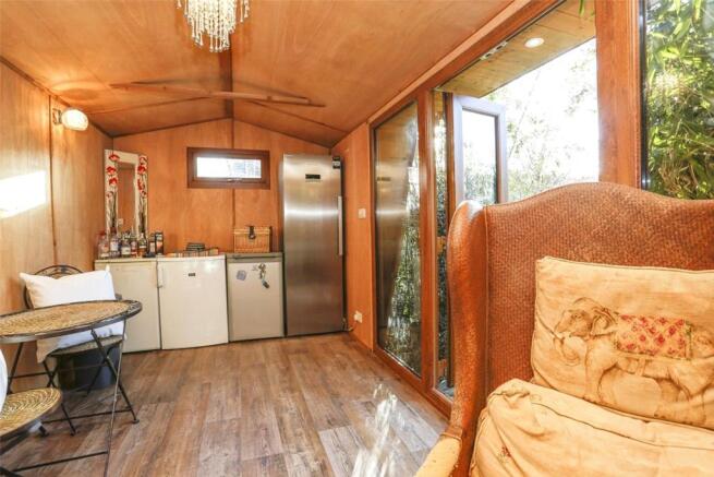 Cabin 1