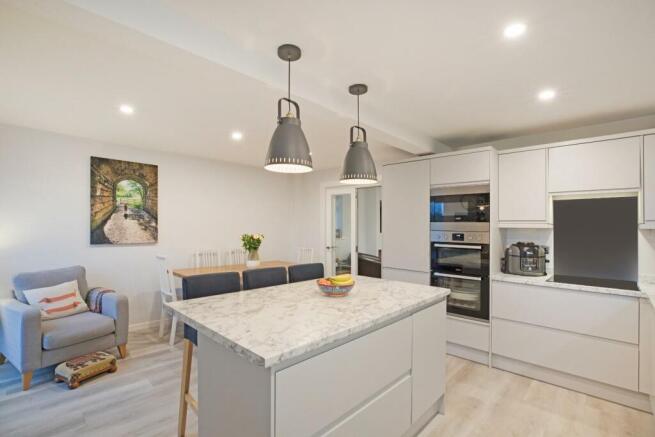 Dining Kitchen