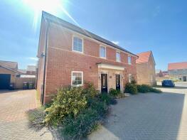 4, Wheatfen Close, Hampton Water, Peterborough PE7 8TU