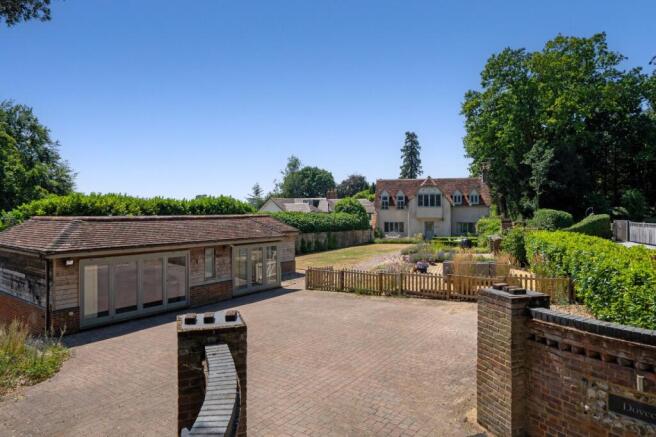 Driveway