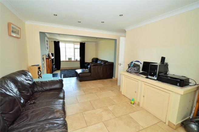 Dining/Family Room