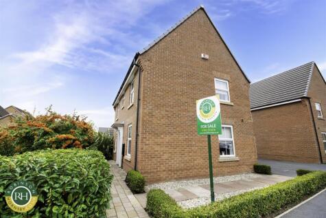 Sherwood Close, Auckley, Doncaster