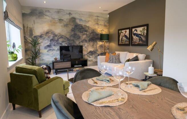 Typical Show Home