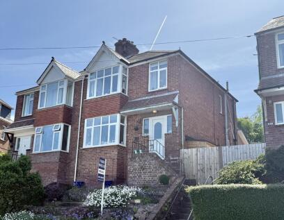 Cowick Hill, St Thomas, EX2