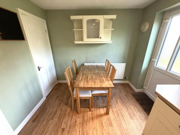 Kitchen/Diner