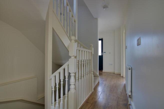 Ground Floor Hallway