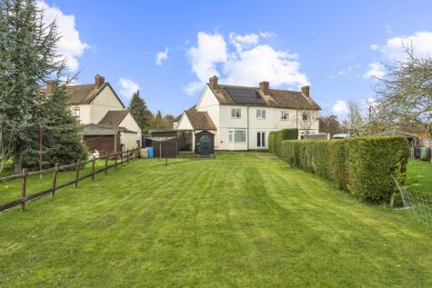 Broadfield, High Roding, Dunmow, Essex, CM6