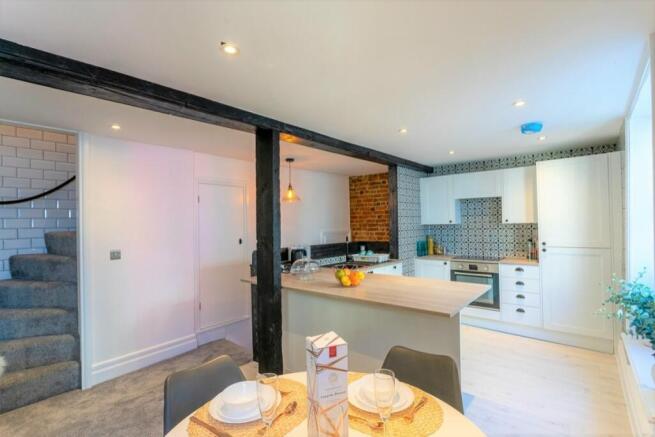Open Plan Living