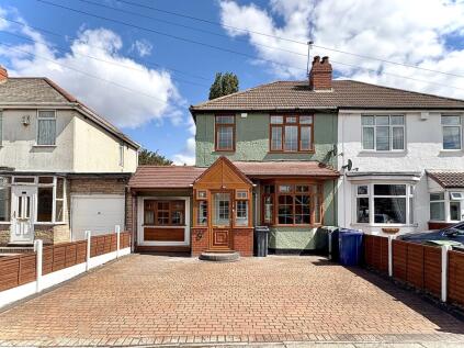 Bradleys Lane, Wallbrook, Bilston, WV14 8YW