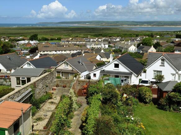 View from Property at Back